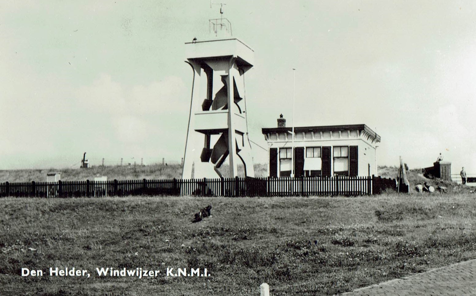 De windwijzer op de Dijk